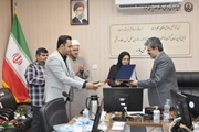  تقدیر از مدیران و معاونان آموزشی به مناسبت هفته «سرآمدی آموزش»
